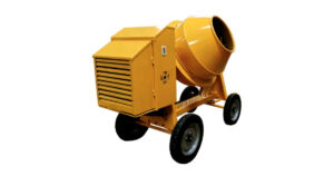 Concrete Mixer 180kg 280L Diesel