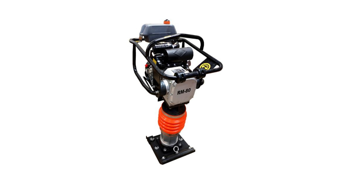 Tamping Rammer Petrol Engine