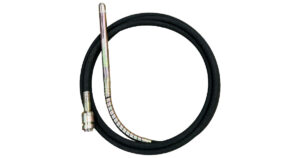 Vibrating Poker 38mm x 8m Dyna Coupling