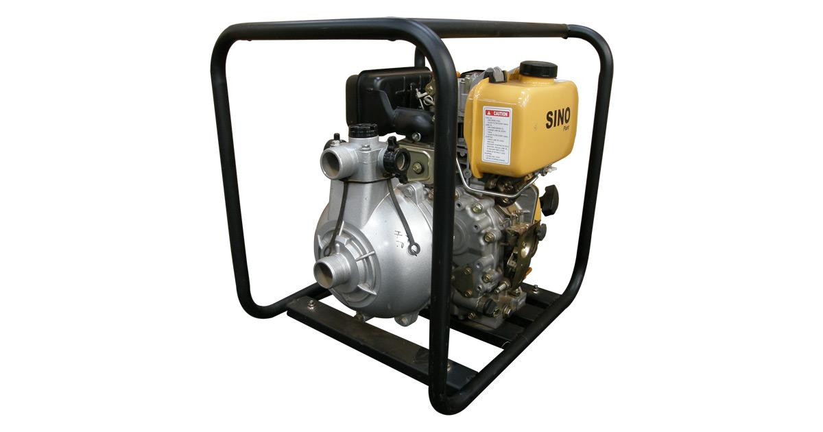 1.5 Inch Diesel Water Pump
