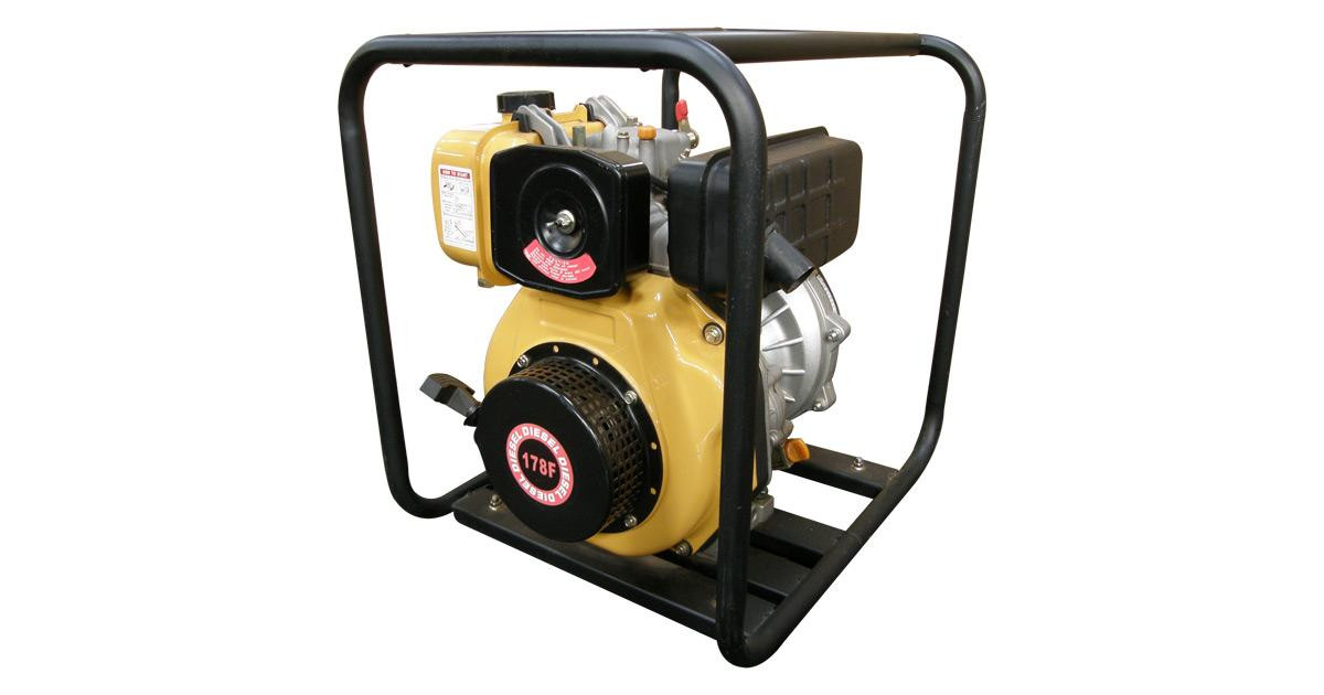 1.5 Inch Diesel Water Pump