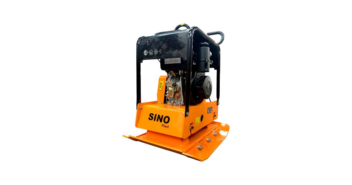 Plate Compact Diesel 270kg Forward / Reverse