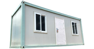 New Container Room 1 Door / 1 Room