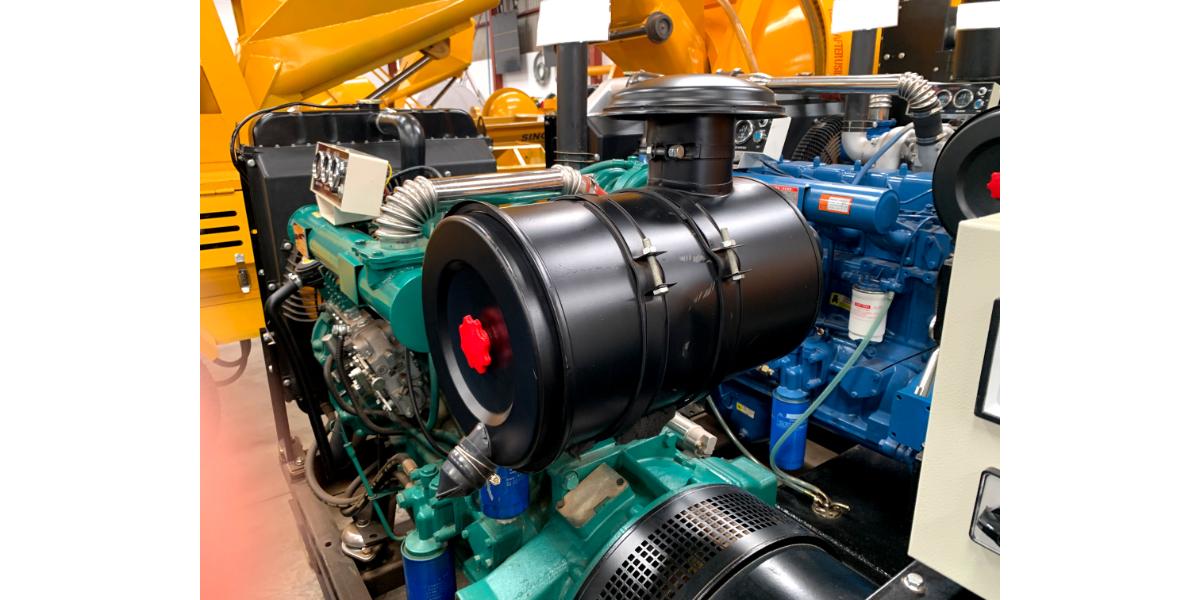 100kVA Diesel Generator 380V Open-Type