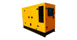 100kVA Diesel Generator 380V Closed-Type