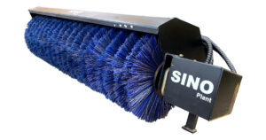 Road Sweeper Open Brush JC35+JC45