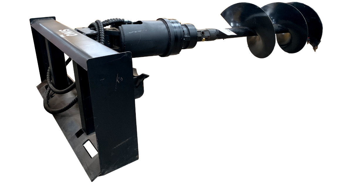 Auger To Suit JC35+JC45
