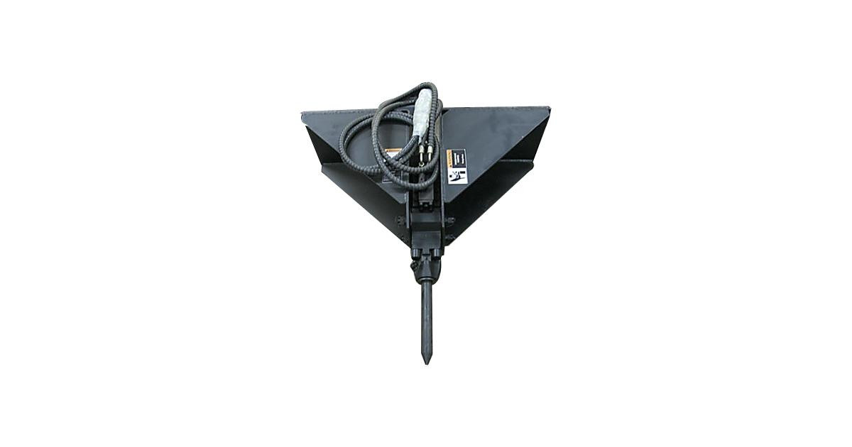 Hydraulic Hammer