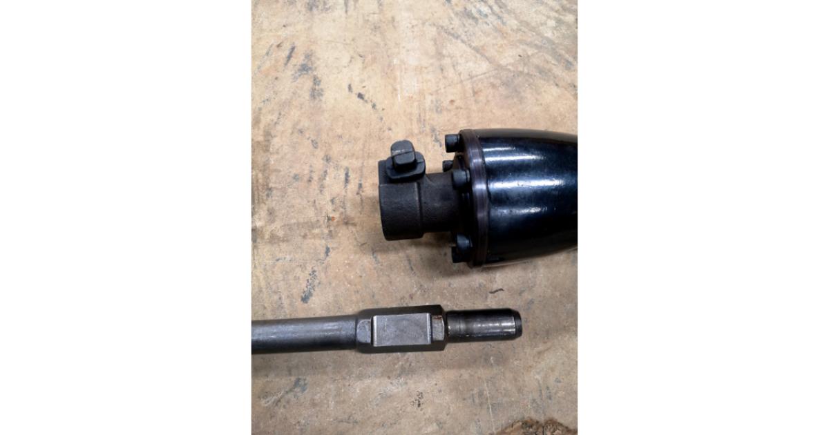 Jack Hammer 12kg 220V