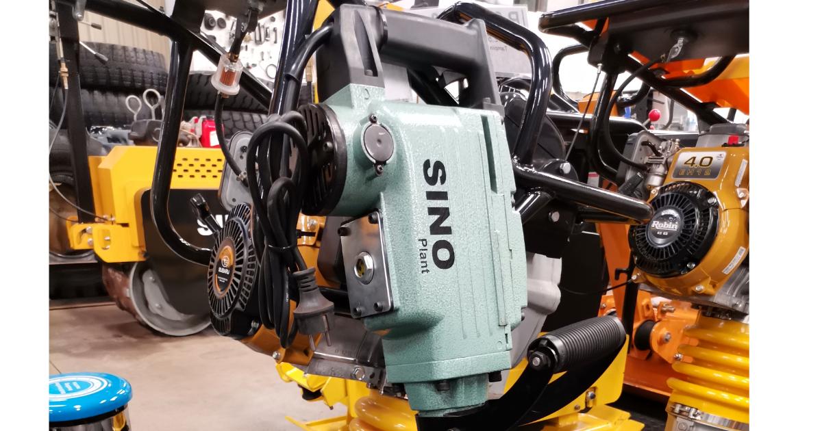 Jack Hammer 12kg 220V