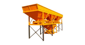 Batching Plant 3-Bin