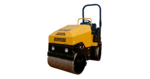 Ride-On Dual Drum Roller Approx.1720kg