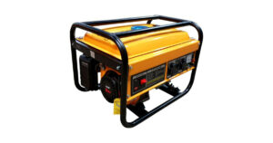 2.5 kVA Petrol Generator 220V Open-Type