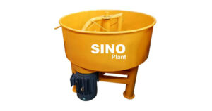 350L Pan Mixer 800kg Electric 380V
