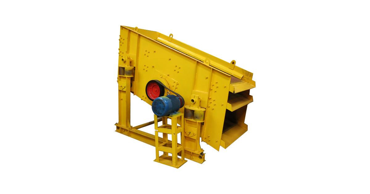 Vibrating Screen 3 Layer