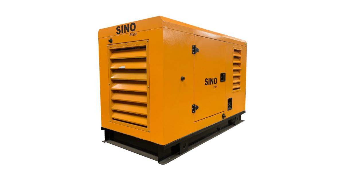 20kVA Diesel Generator 220V Closed-Type
