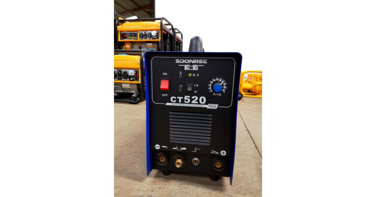 Welding and Cutting Machine TIG CT416