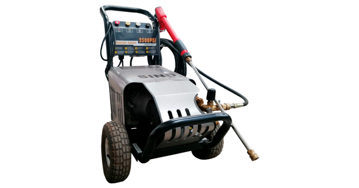 Electric High Pressure Washer 380V
