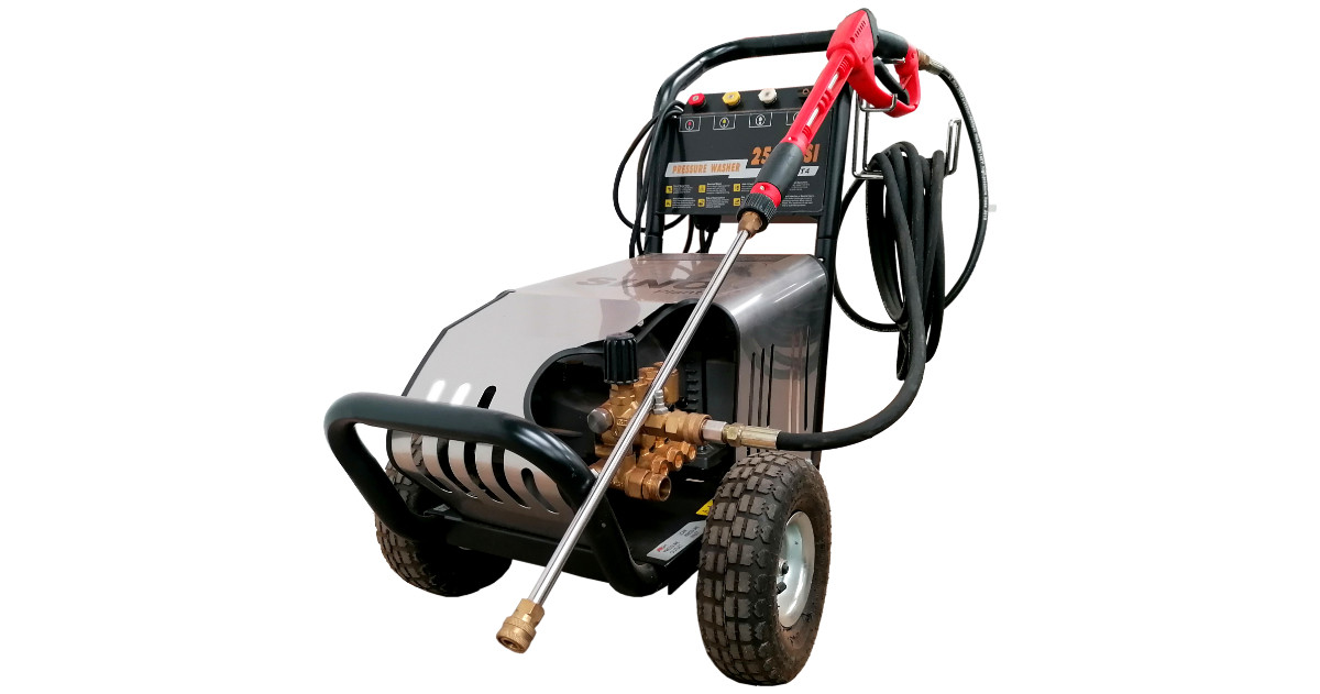 Electric High Pressure Washer 380V