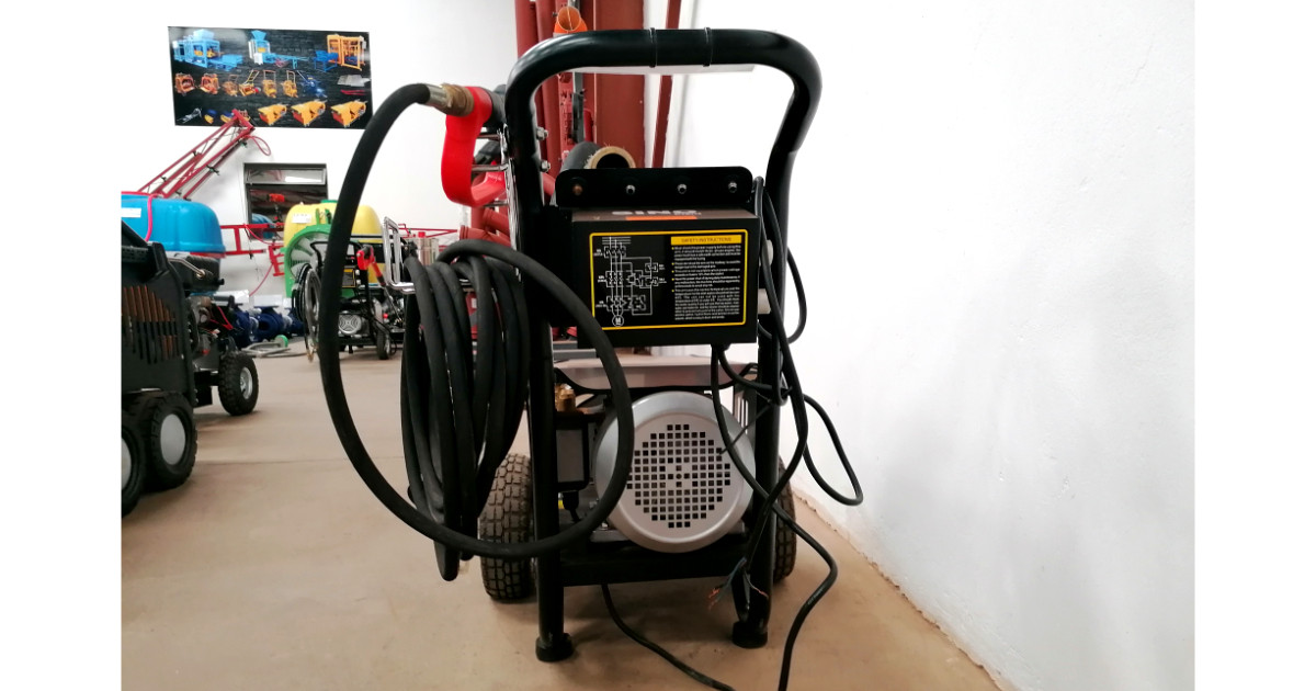 Electric High Pressure Washer 380V