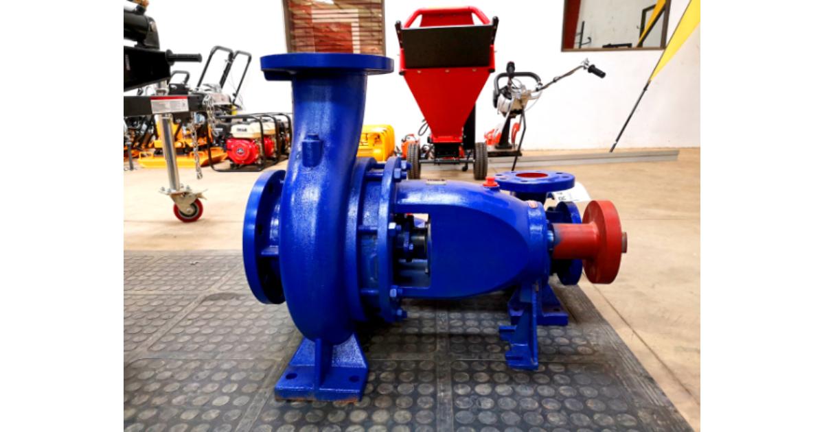6 Inch Water Pump Only