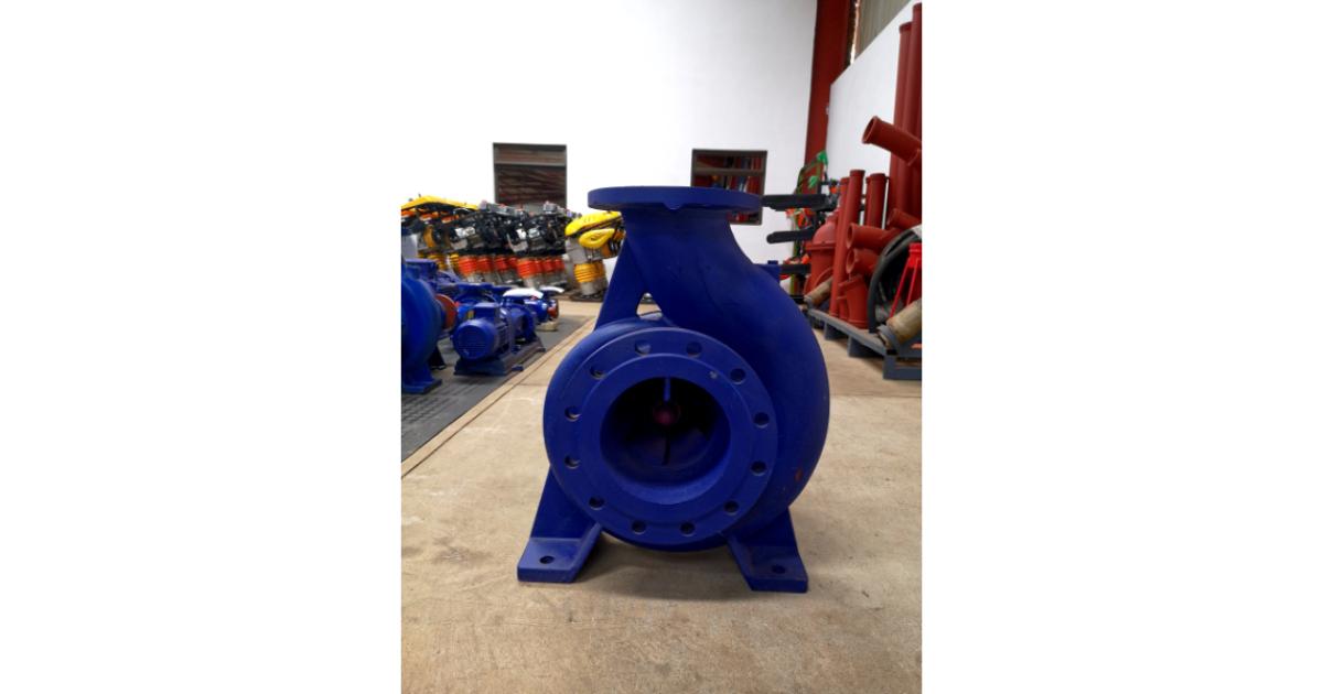 8 Inch Water Pump Only