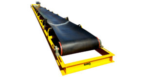 380V 12 Meter Belt Conveyor (650mm Wide)