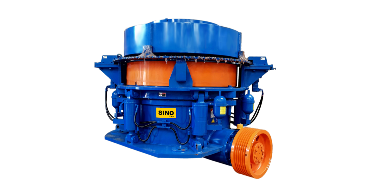 Cone Crusher MSP400
