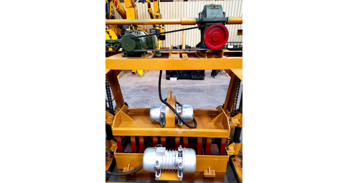 Brick Machine 380V M9 Cavity Brick