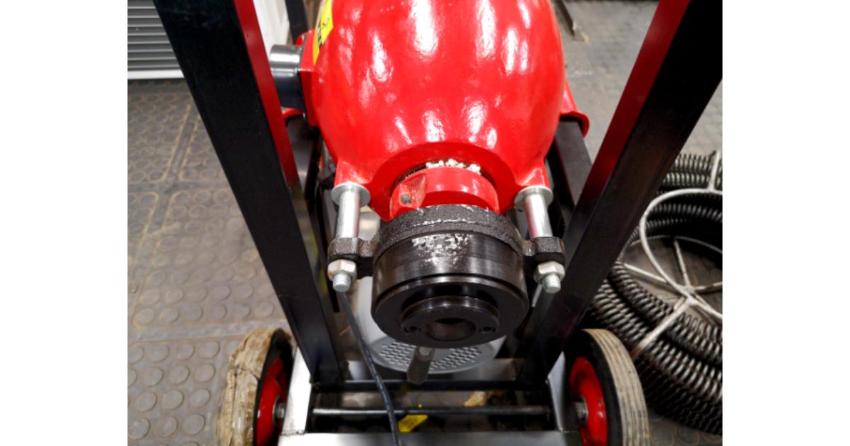 Drain Cleaning Machine HD 220V