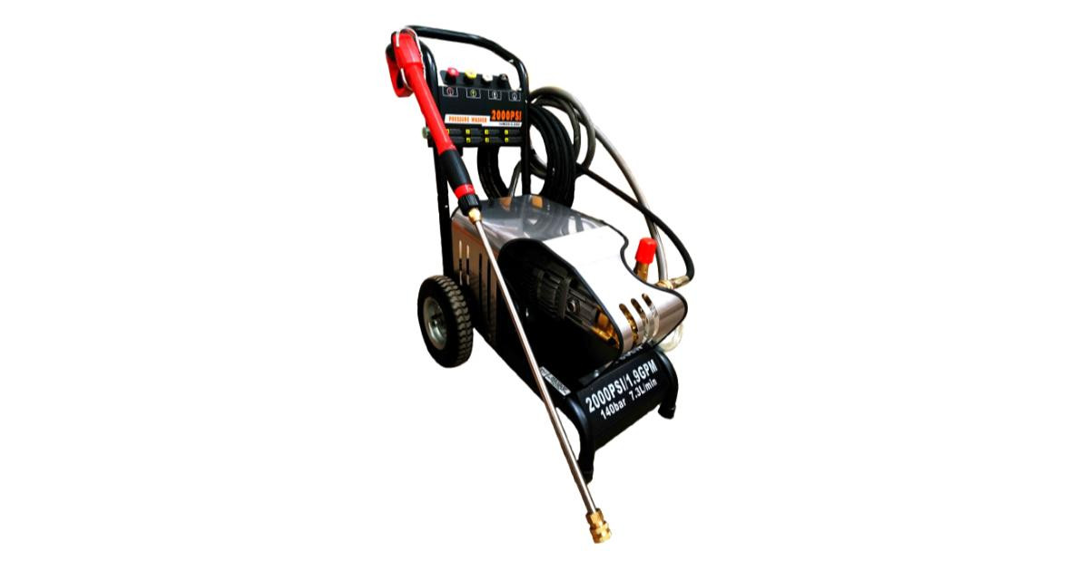 Electric Pressure Washer 2.2kW 220V
