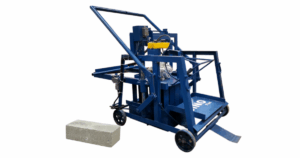 Brick Machine 220V Stock Brick