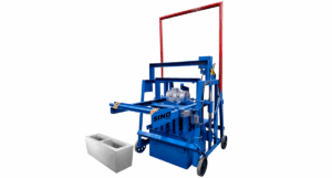 Brick Machine 220V M6 Cavity Brick