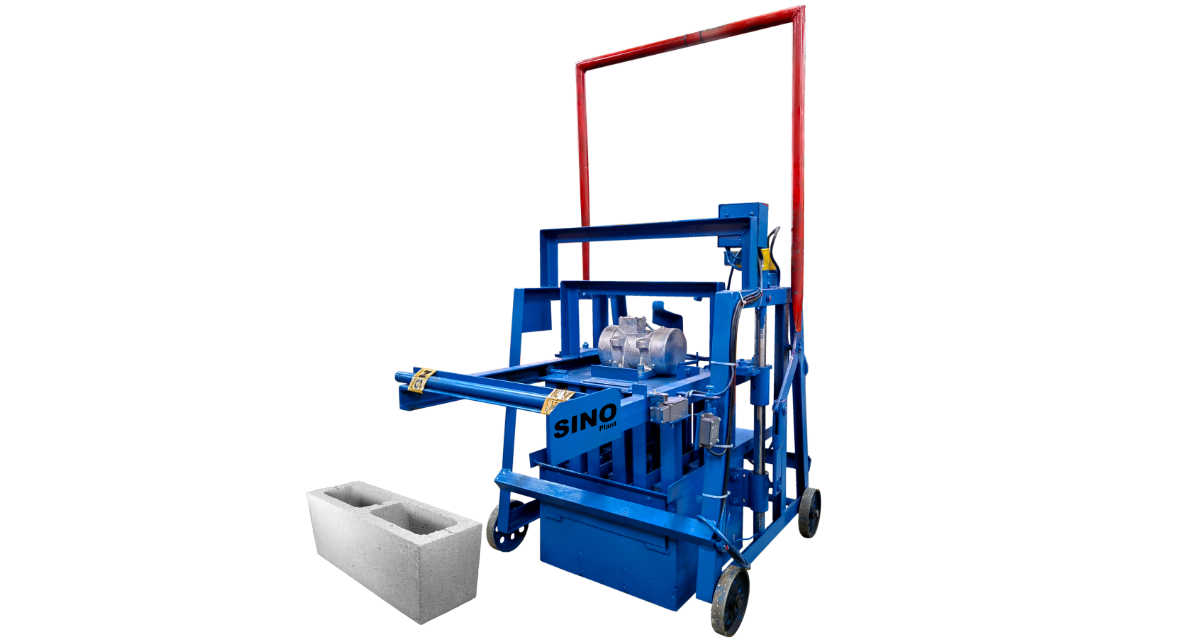 Brick Machine 220V M6 Cavity Brick