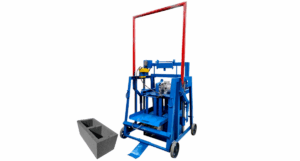 Brick Machine 220V M9 Cavity Brick