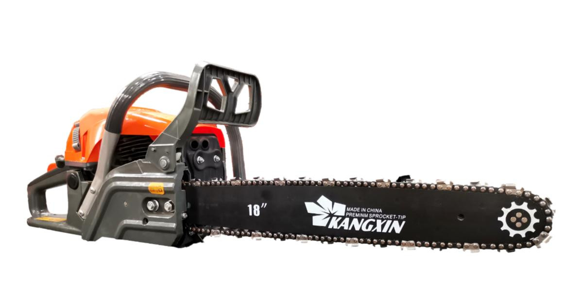 Chainsaw 2ST 49cc 18 Inch Guide Bar