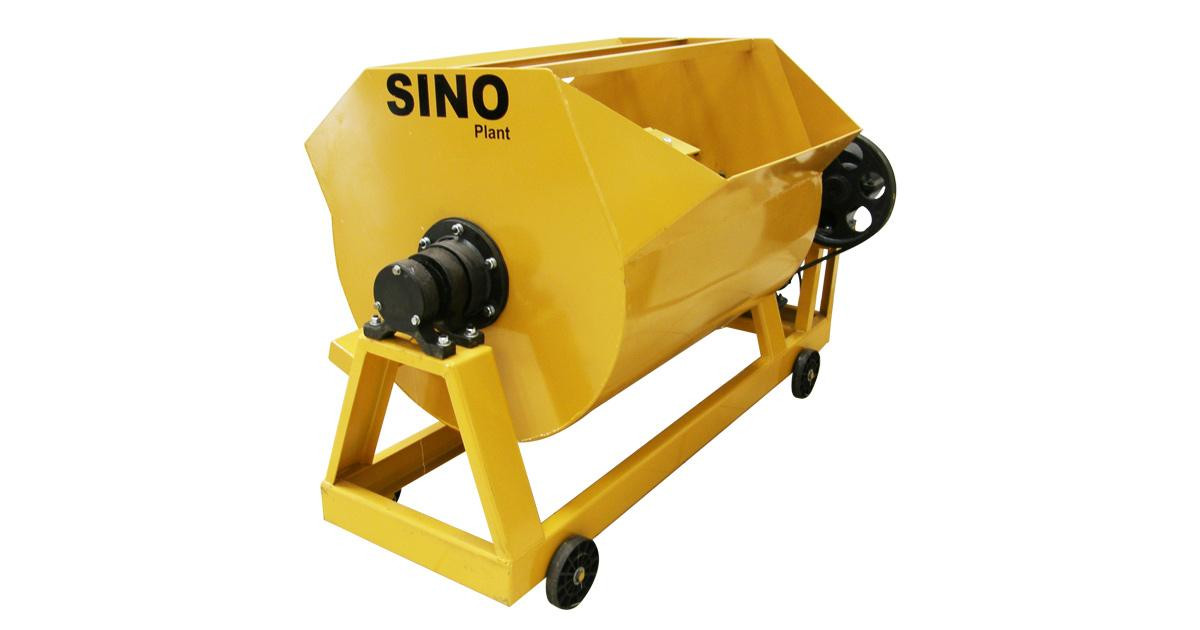 Mortar Mixer 500L 220V