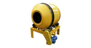 Drum Mixer 600L Electric 380V (No Skip)