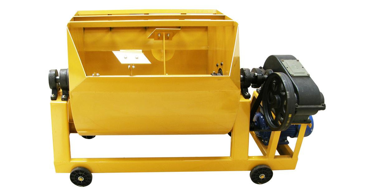 Mortar Mixer 500L 220V