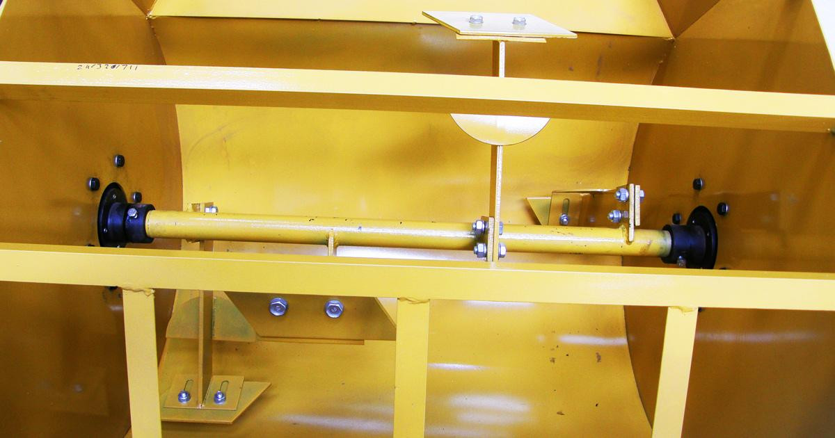 Mortar Mixer 500L 220V