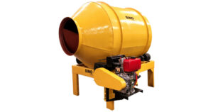 Drum Mixer 600 Litre Diesel (No Skip)