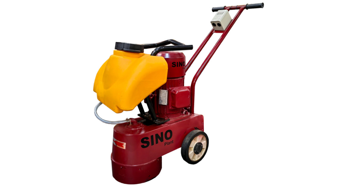 Floor Grinder 250mm Concrete 220V