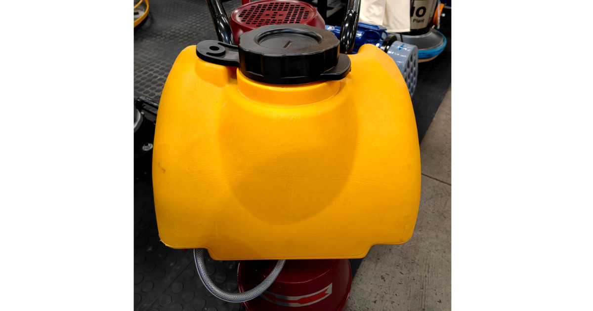 Floor Grinder 250mm Concrete 220V