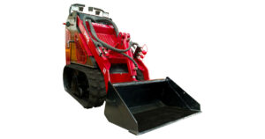 Skid Steer (Stand On) J400T Tracked (excl. Bucket)