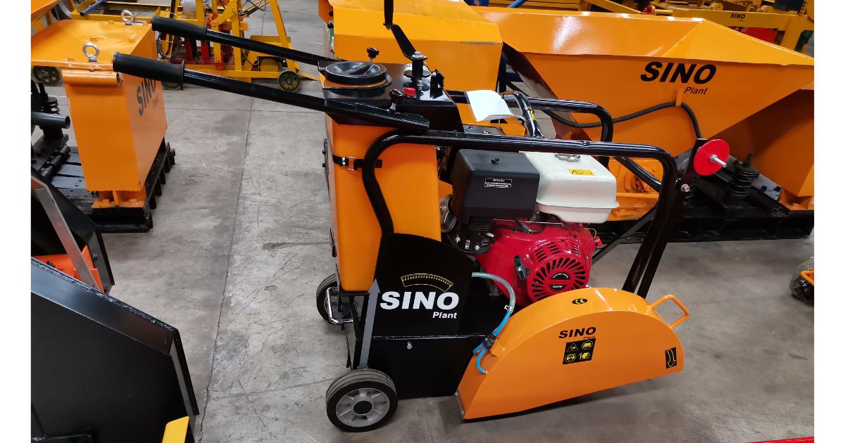 Concrete Cutter Petrol 500mm (excl. Blade)