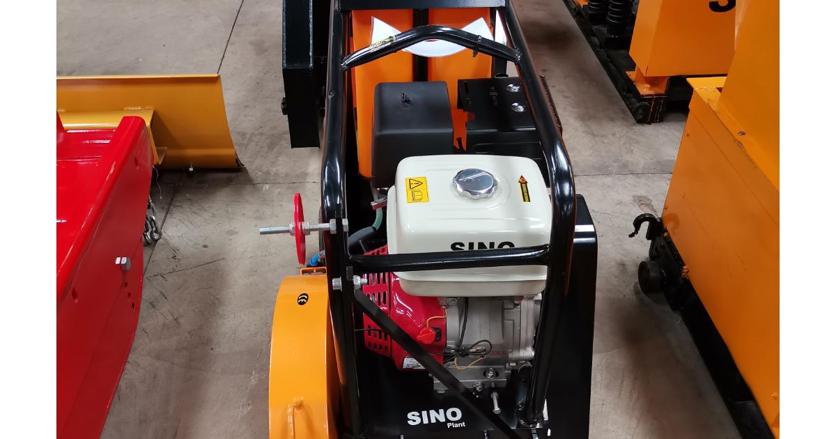 Concrete Cutter Petrol 500mm (excl. Blade)