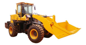 Front End Loader ZL35 (Includes Bucket)