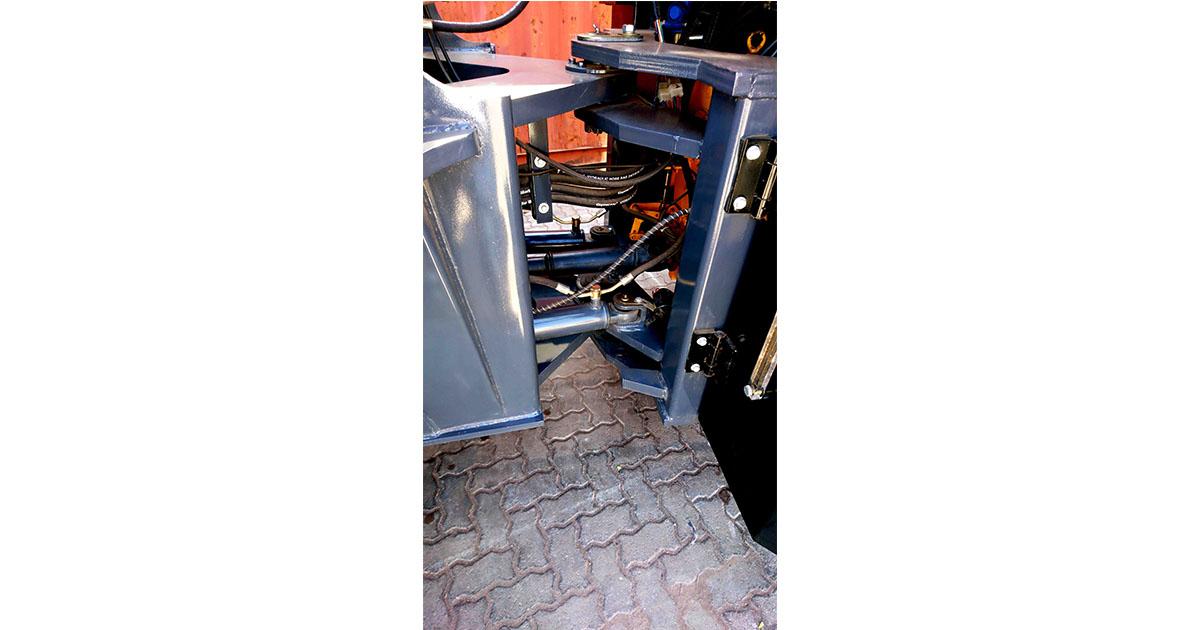 Front End Loader ZL35