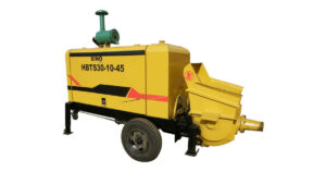 Diesel Concrete Pump 30m³