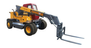 1 Ton (1000kg) Telescopic Forklift